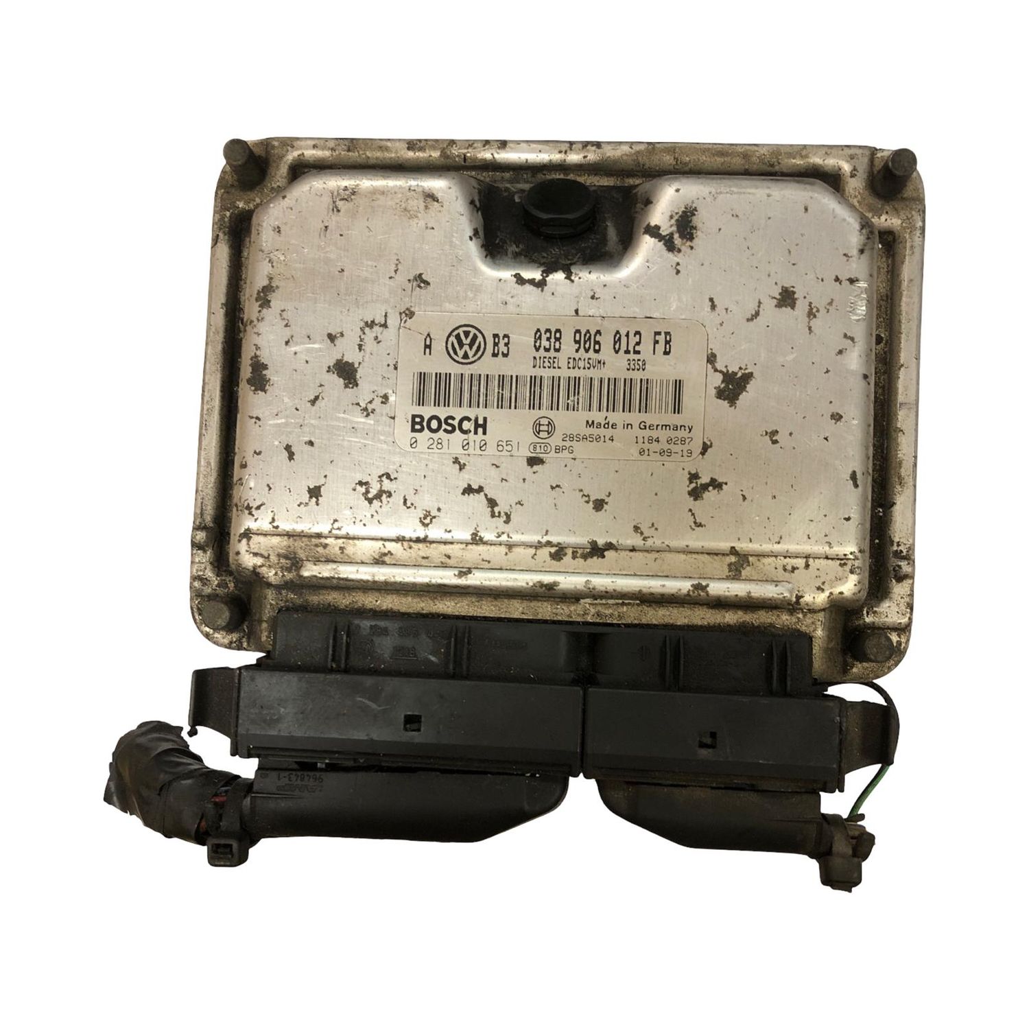 CENTRALITA MOTOR UCE  , VOLKSWAGEN BORA BERLINA (1J2)