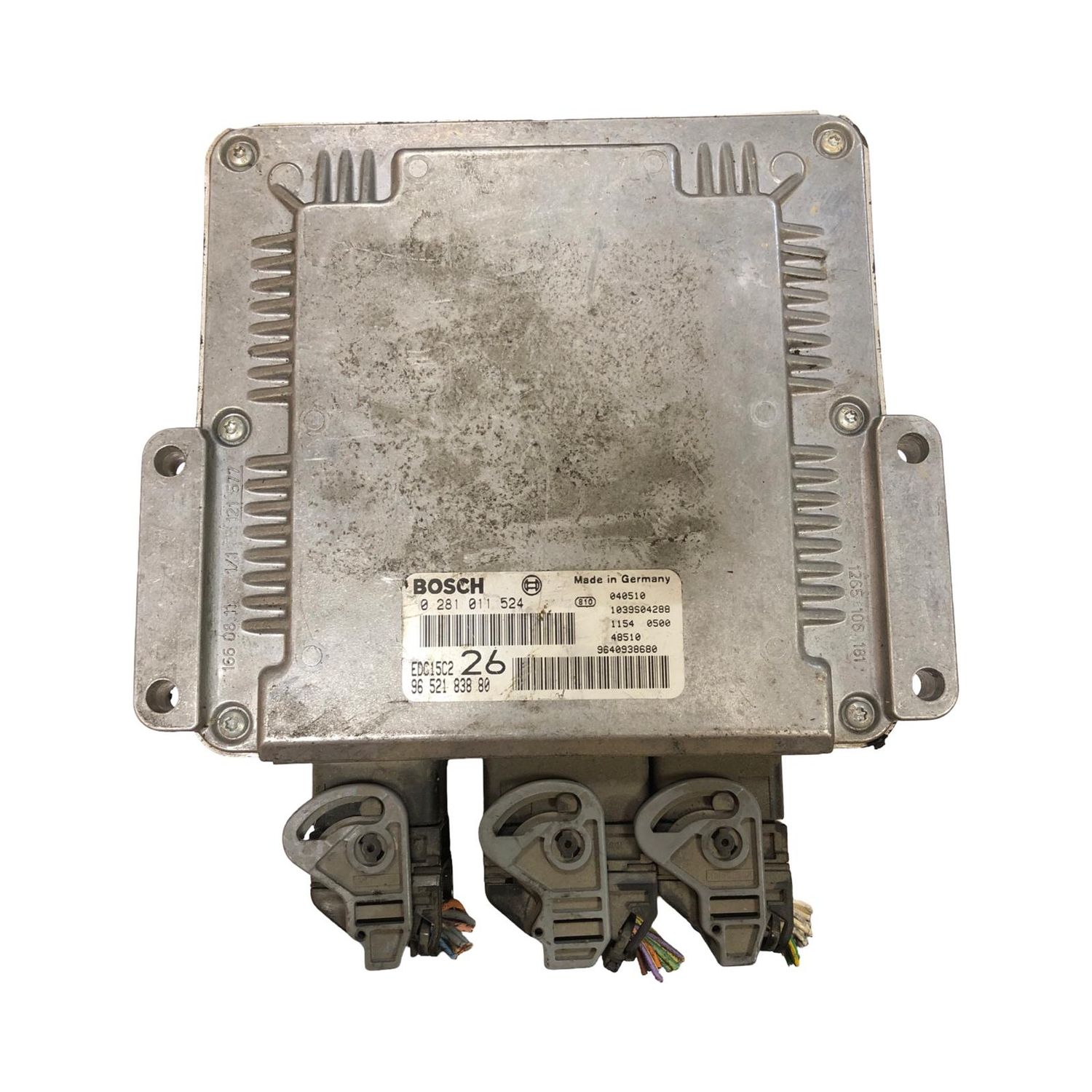 CENTRALITA MOTOR UCE, CITROEN C5 BERLINA