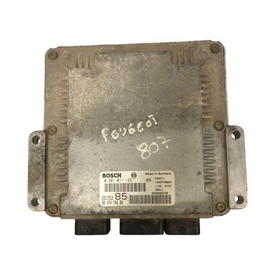 CENTRALITA MOTOR UCE, PEUGEOT 807