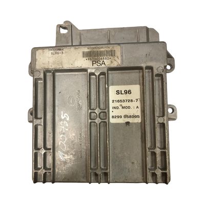 CENTRALITA MOTOR UCE, PEUGEOT 406 BERLINA (S1)