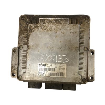 CENTRALITA MOTOR UCE, PEUGEOT 206 BERLINA