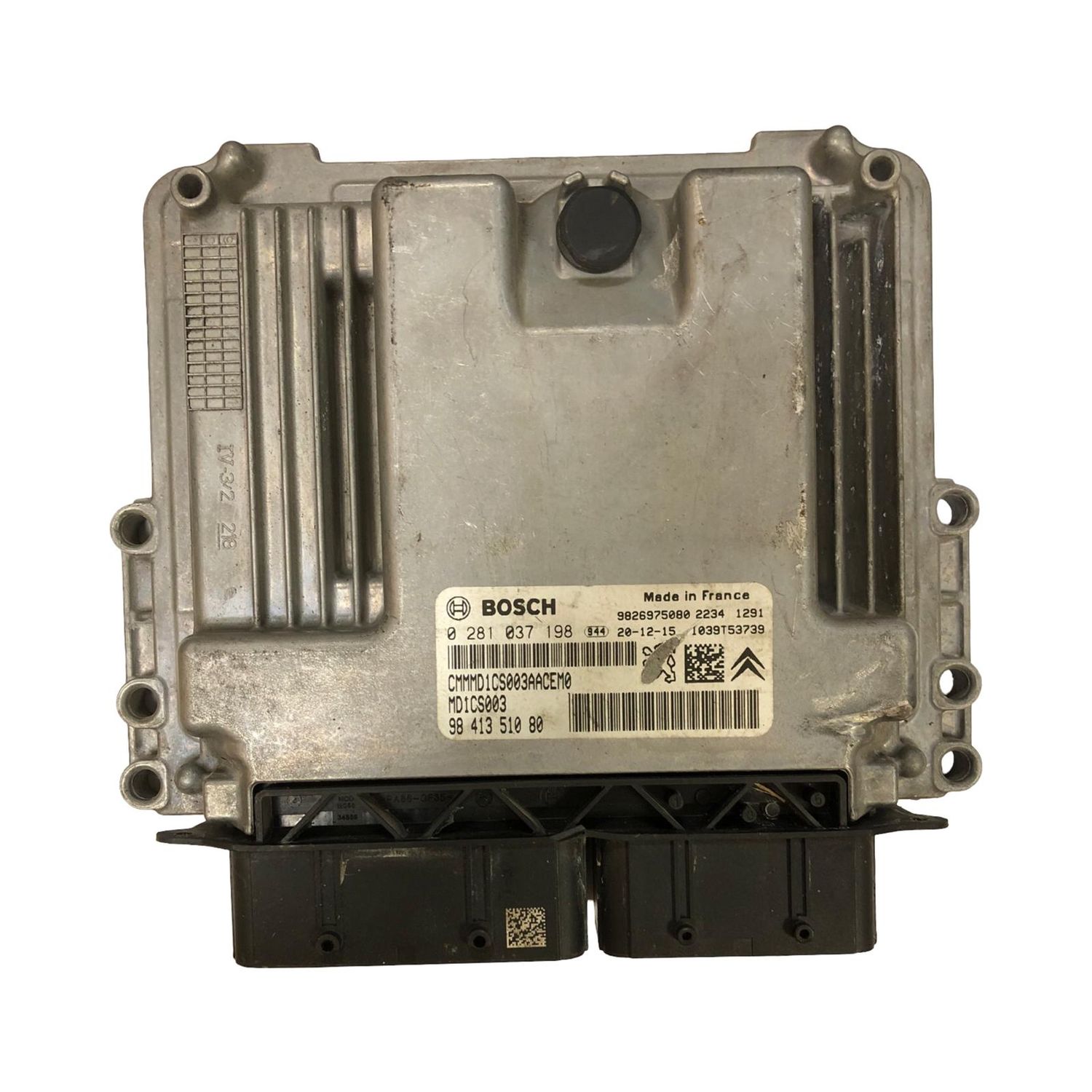 CENTRALITA MOTOR UCE, PEUGEOT 3008