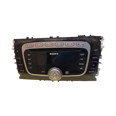 SISTEMA AUDIO/ RADIO CD, FORD FOCUS LIM (CB4)