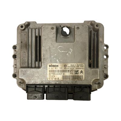 CENTRALITA MOTOR UCE, CITROEN C3