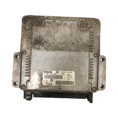 CENTRALITA MOTOR UCE, PEUGEOT 206