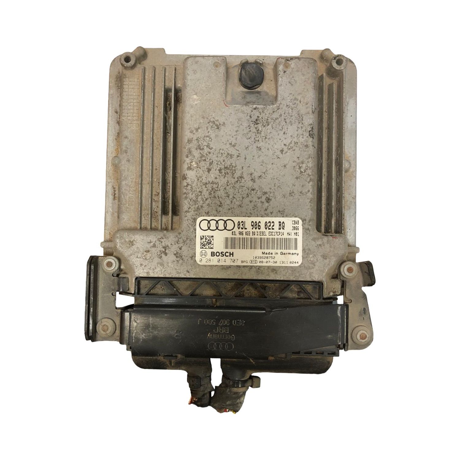 CENTRALITA MOTOR UCE  , AUDI A3 (8P)