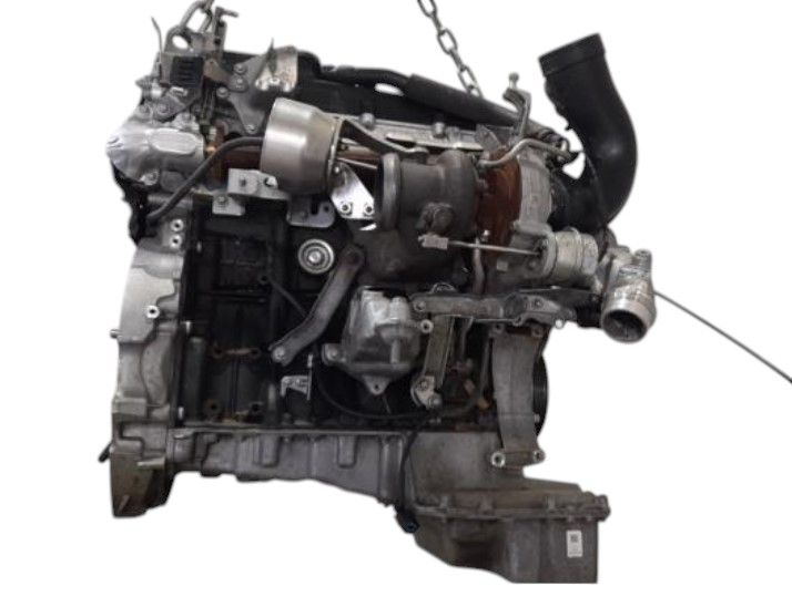 MOTOR COMPLETO 651950 , MERCEDES VITO , 2018 . w447 MOTOR COMPLETO 651950 , MERCEDES VITO , 2018 . w447
