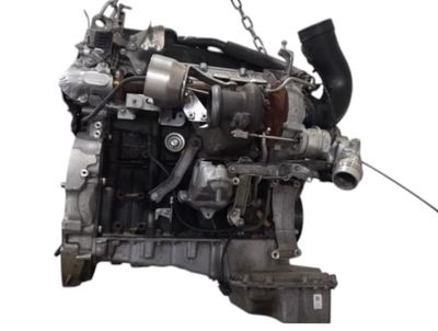 MOTOR COMPLETO 651950 , MERCEDES VITO , 2018 . w447 MOTOR COMPLETO 651950 , MERCEDES VITO , 2018 . w447