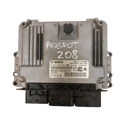 CENTRALITA MOTOR UCE, PEUGEOT 208