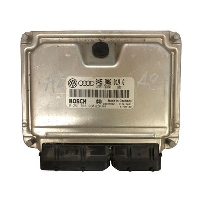 CENTRALITA MOTOR UCE, AUDI A2 (8Z)