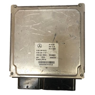 CENTRALITA MOTOR UCE, MERCEDES CLA  (117)