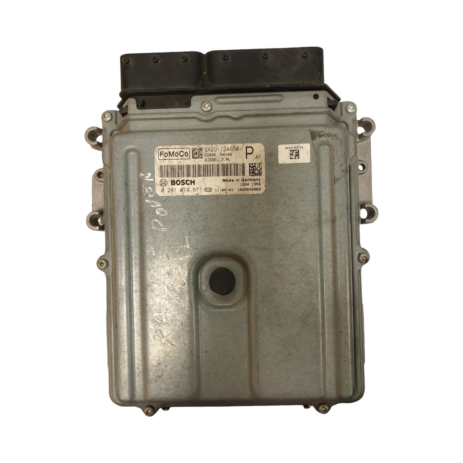 CENTRALITA MOTOR UCE, LAND ROVER DISCOVERY 4