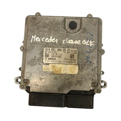 CENTRALITA MOTOR UCE, MERCEDES BENZ GLK (W204)