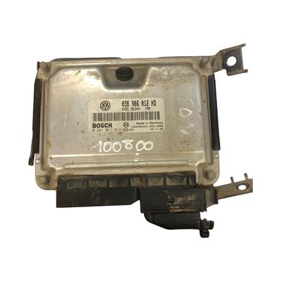 CENTRALITA MOTOR UCE, SEAT LEON  (1M1)