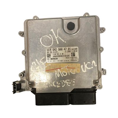 CENTRALITA MOTOR UCE, MERCEDES GLE CUOPE