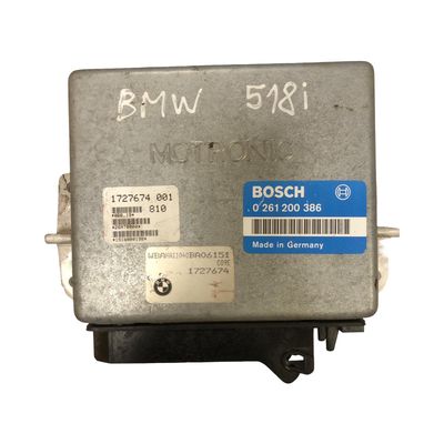 CENTRALITA MOTOR UCE, BMW SERIE 5 (E34)