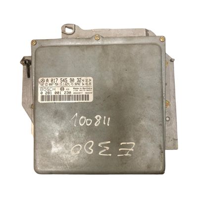 CENTRALITA MOTOR UCE, MERCEDES (E210)