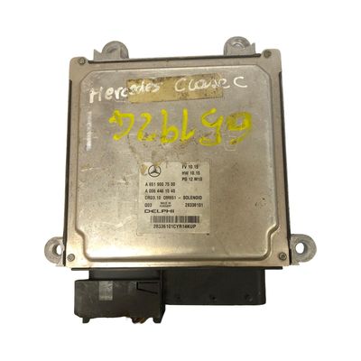 CENTRALITA MOTOR UCE, MERCEDES C (204)