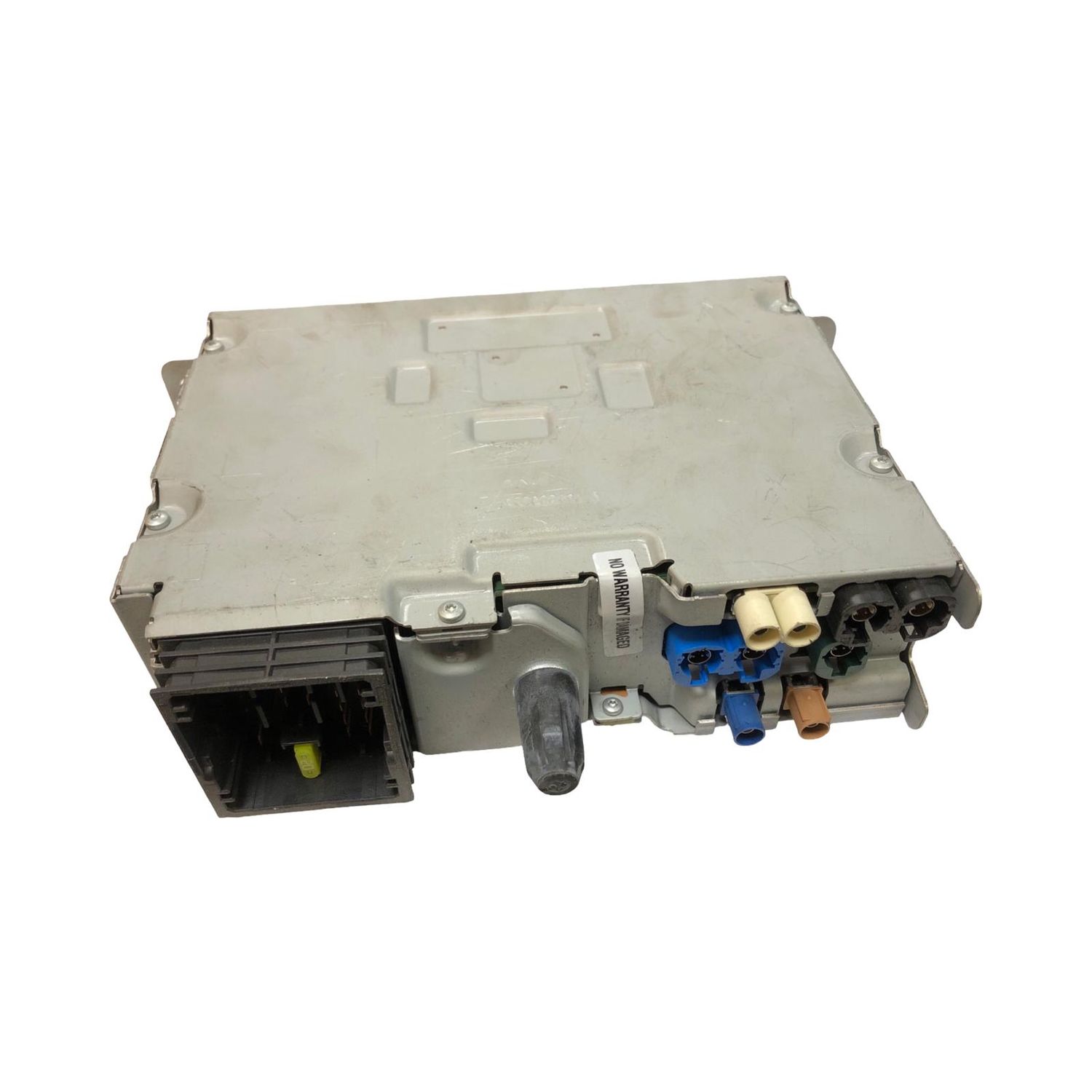 SISTEMA AUDIO/ RADIO CD, PEUGEOT 2008  (P1)