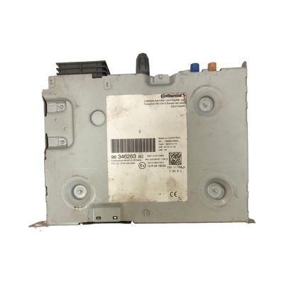 SISTEMA AUDIO/ RADIO CD, PEUGEOT 2008  (P1)