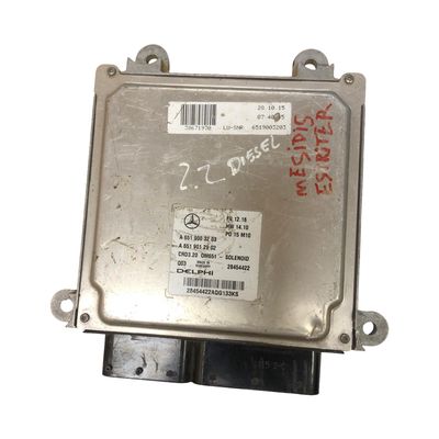 CENTRALITA MOTOR UCE, MERCEDES SPRINTER CAJA ABIERTA W906