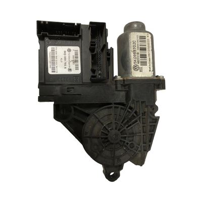 VOLKSWAGEN SCIROCCO 2008 - 2013 ,MOTOR ELEVALUNAS DELANTERO DERECHO