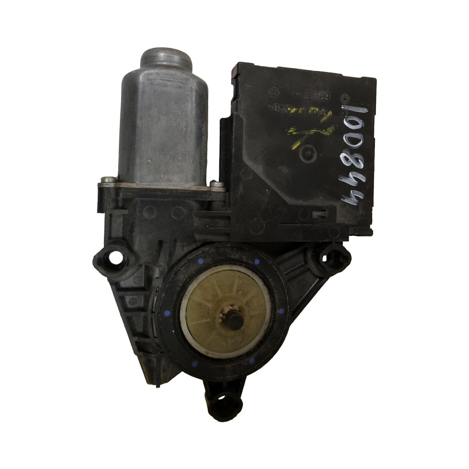 Motor  elevalunas delantero derecho , Volkswagen Golf V (1K5)