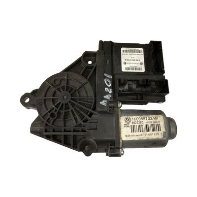 Motor  elevalunas delantero derecho , Volkswagen Golf V (1K5)