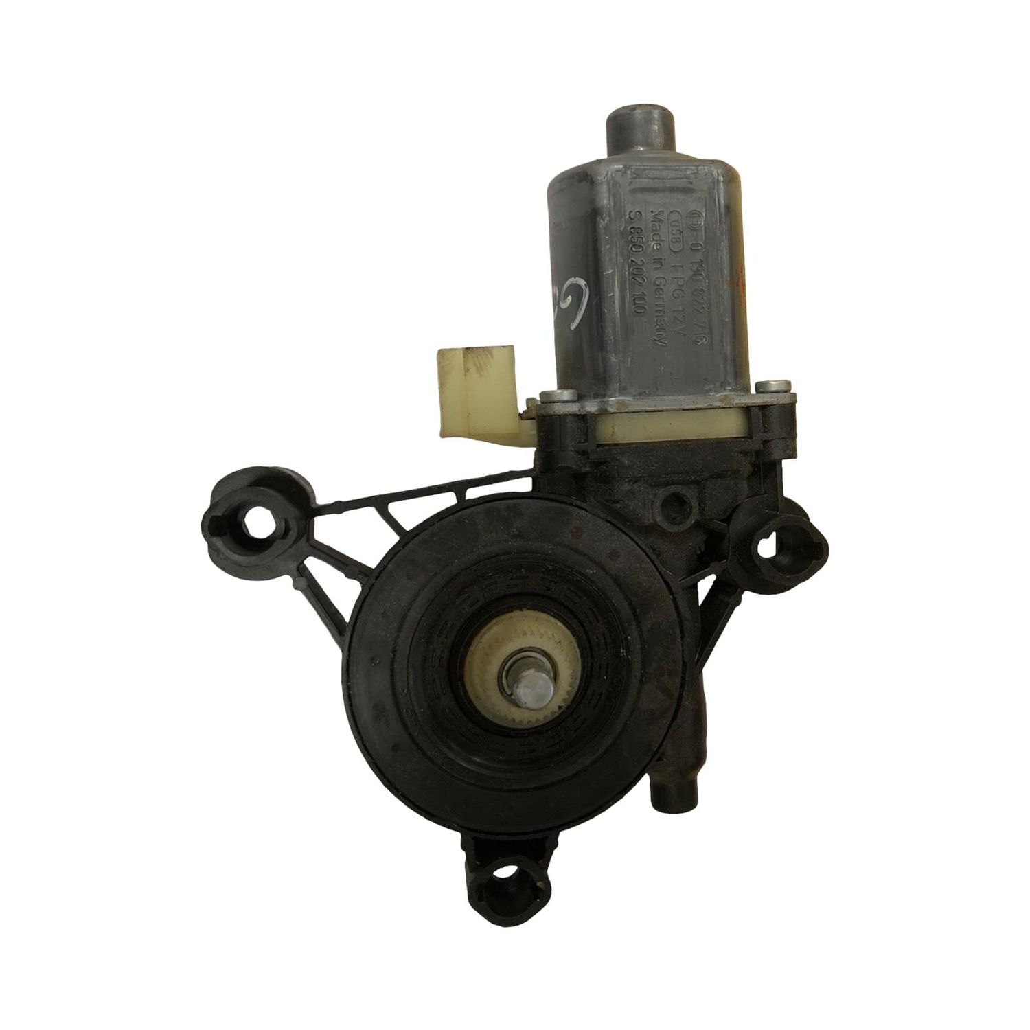 MOTOR elevalunas delantero derecho para volkswagen golf VII ( 5G1)