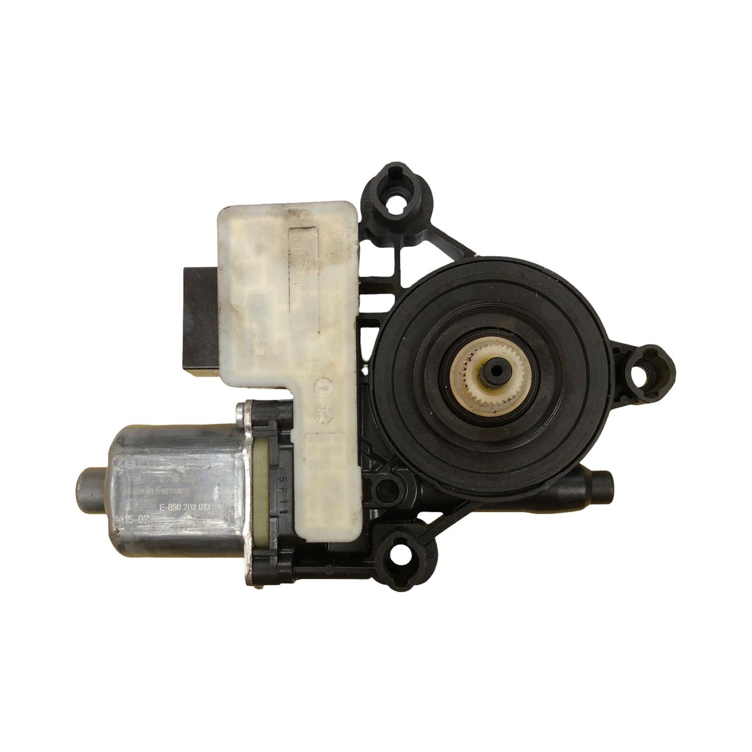 MOTOR elevalunas delantero derecho , Volskwagen Caddy Furgón/Kombi
