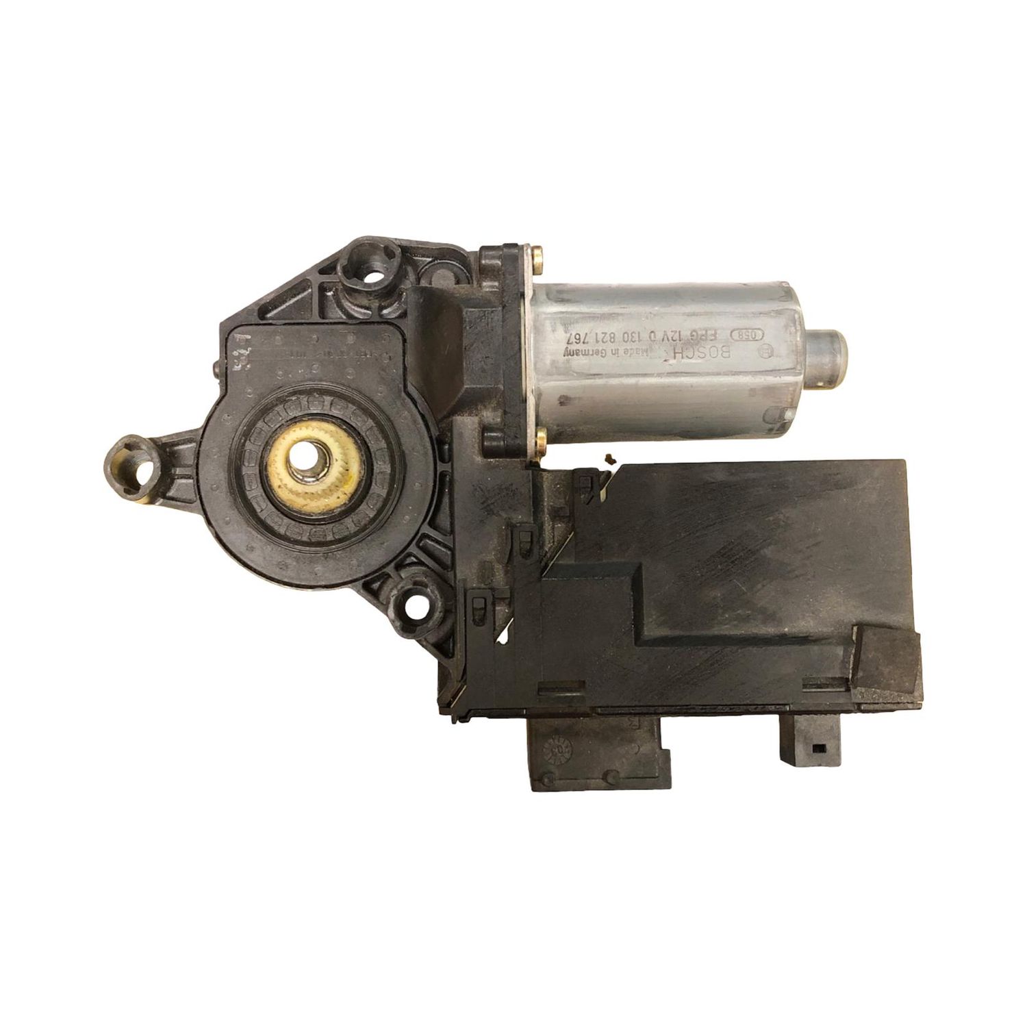 MOTOR elevalunas delantero izquierdo , Peugeot 307 (S1)
