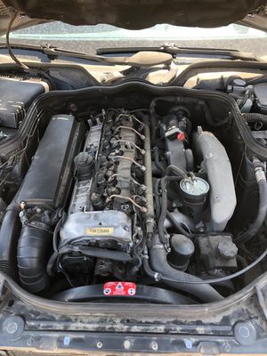 MOTOR COMPLETO MERCEDES - BENZ CLASE E E320 CDI ( W211 ) 648961 MOTOR COMPLETO MERCEDES - BENZ CLASE E E320 CDI ( W211 ) 648961