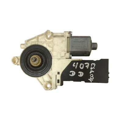 MOTOR elevalunas delantero derecho , Peugeot 407 (S1)