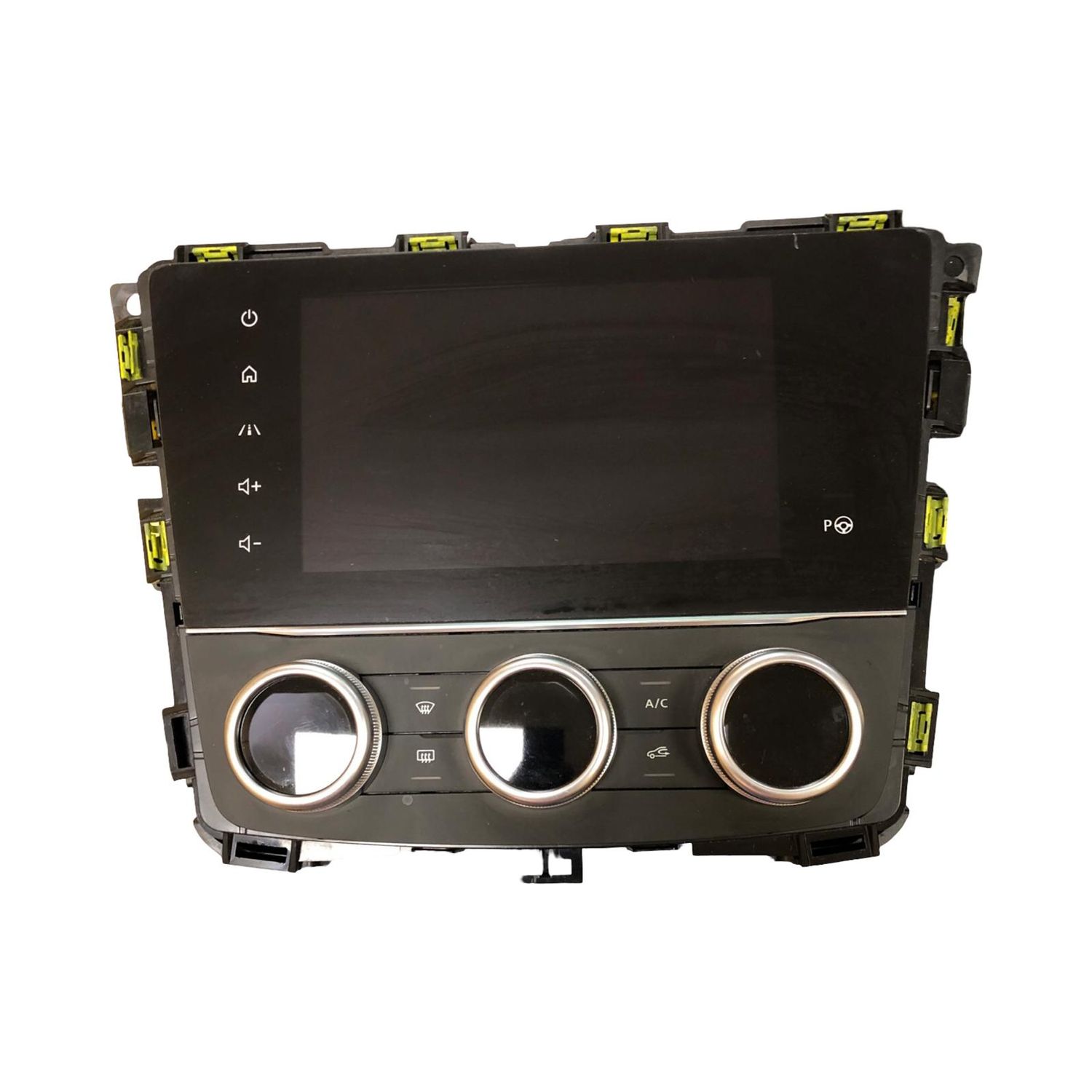 PANTALLA MULTIFUNCION  RENAULT KAJDAR, 2015