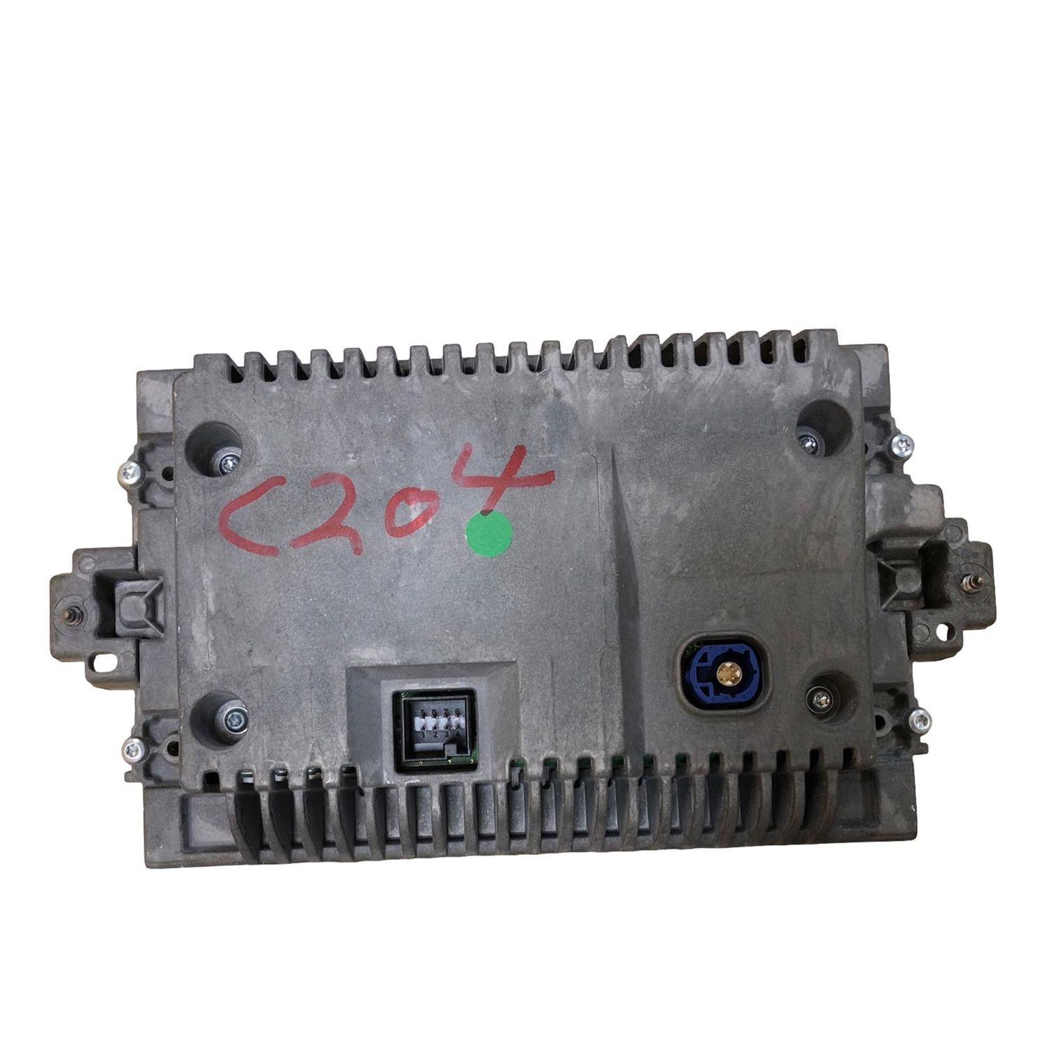 PANTALLA MULTIFUNCION MERCEDES CLASE C (204)