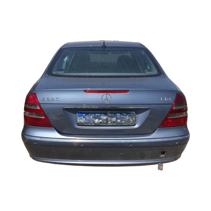 Paragolpes trasero , MERCEDES - BENZ CLASE E E320 CDI ( W211 ) Paragolpes trasero , MERCEDES - BENZ CLASE E E320 CDI ( W211 )