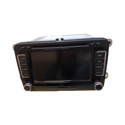 SISTEMA NAVEGACION GPS,  VOLKSWAGEN PASSAT CC (357)