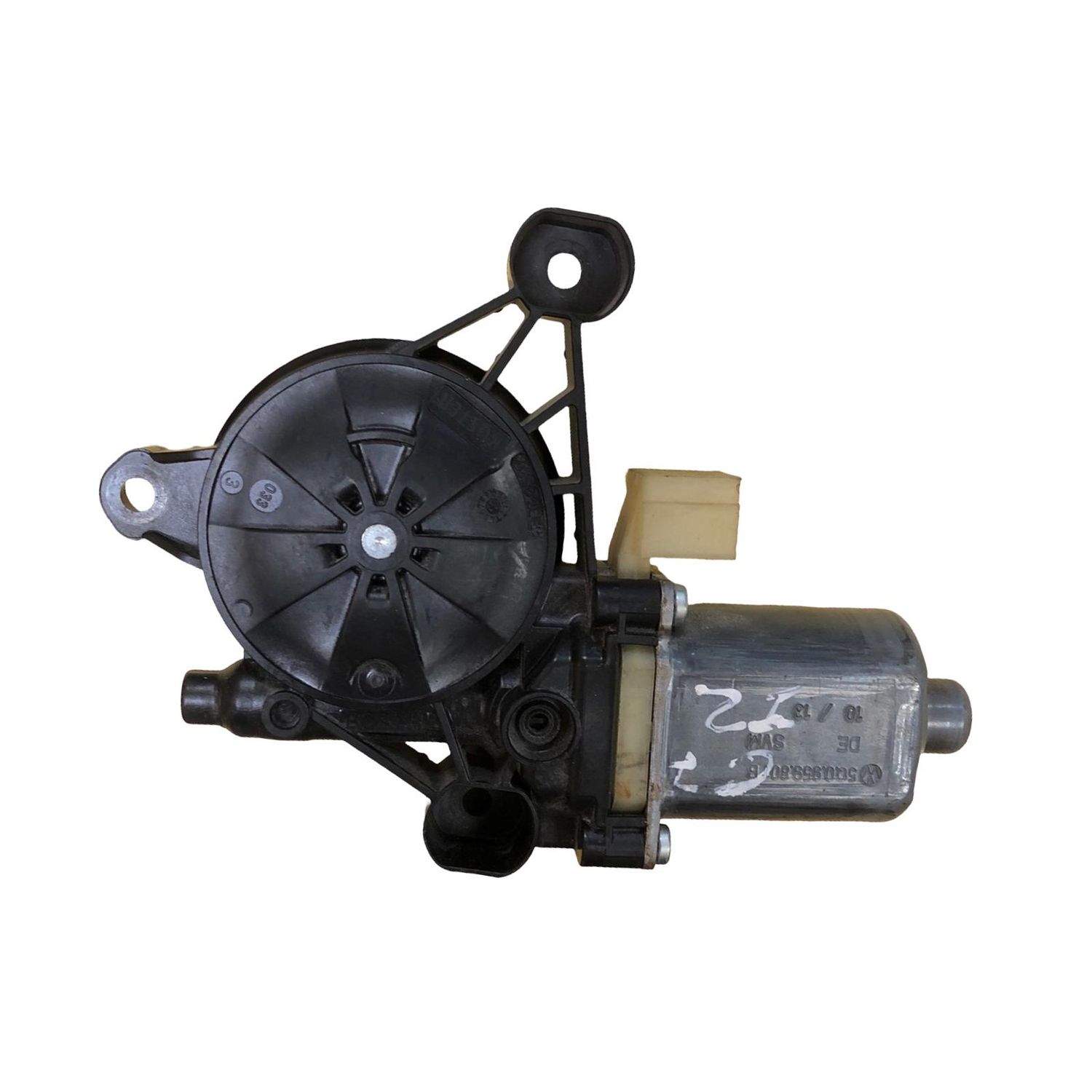 MOTOR elevalunas delantero izquierdo , Volkswagen Golf IV Variant (AJ5)