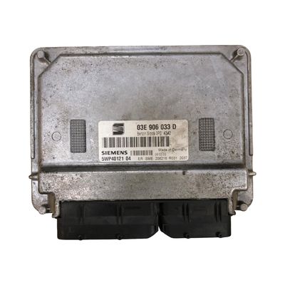 CENTRALITA MOTOR UCE, SEAT IBIZA (6L1)