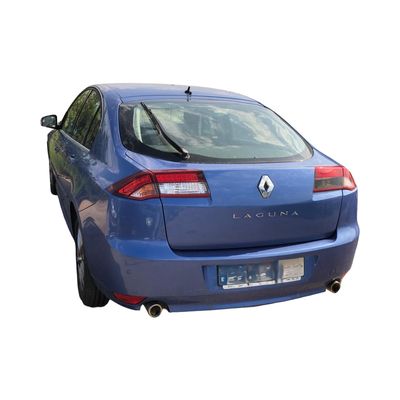 RENAULT LAGUNA III , capó delantero
