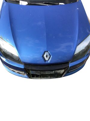 Portón trasero , RENAULT LAGUNA III