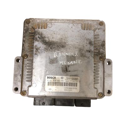CENTRALITA MOTOR UCE, RENAULT SCENIC II