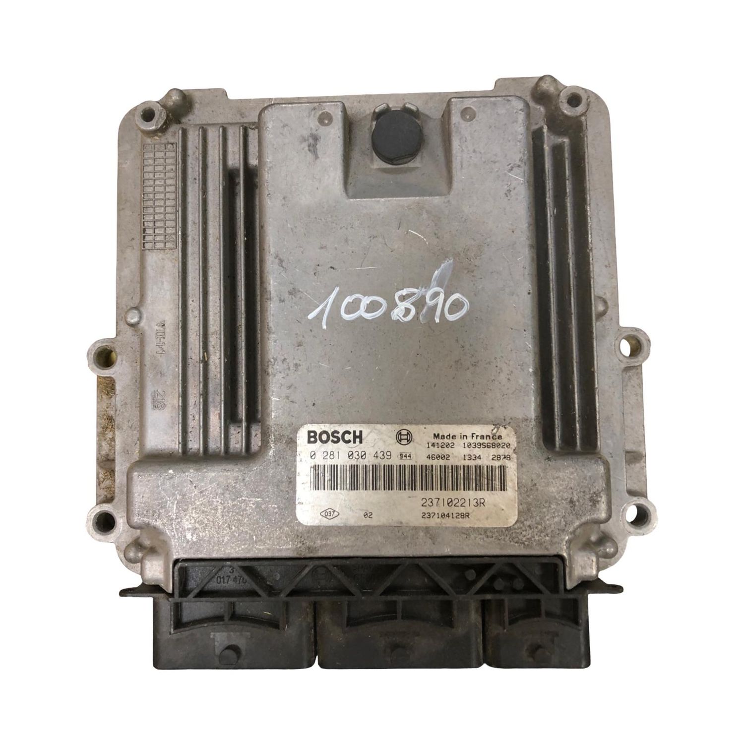 CENTRALITA MOTOR UCE, DACIA LOGAN II