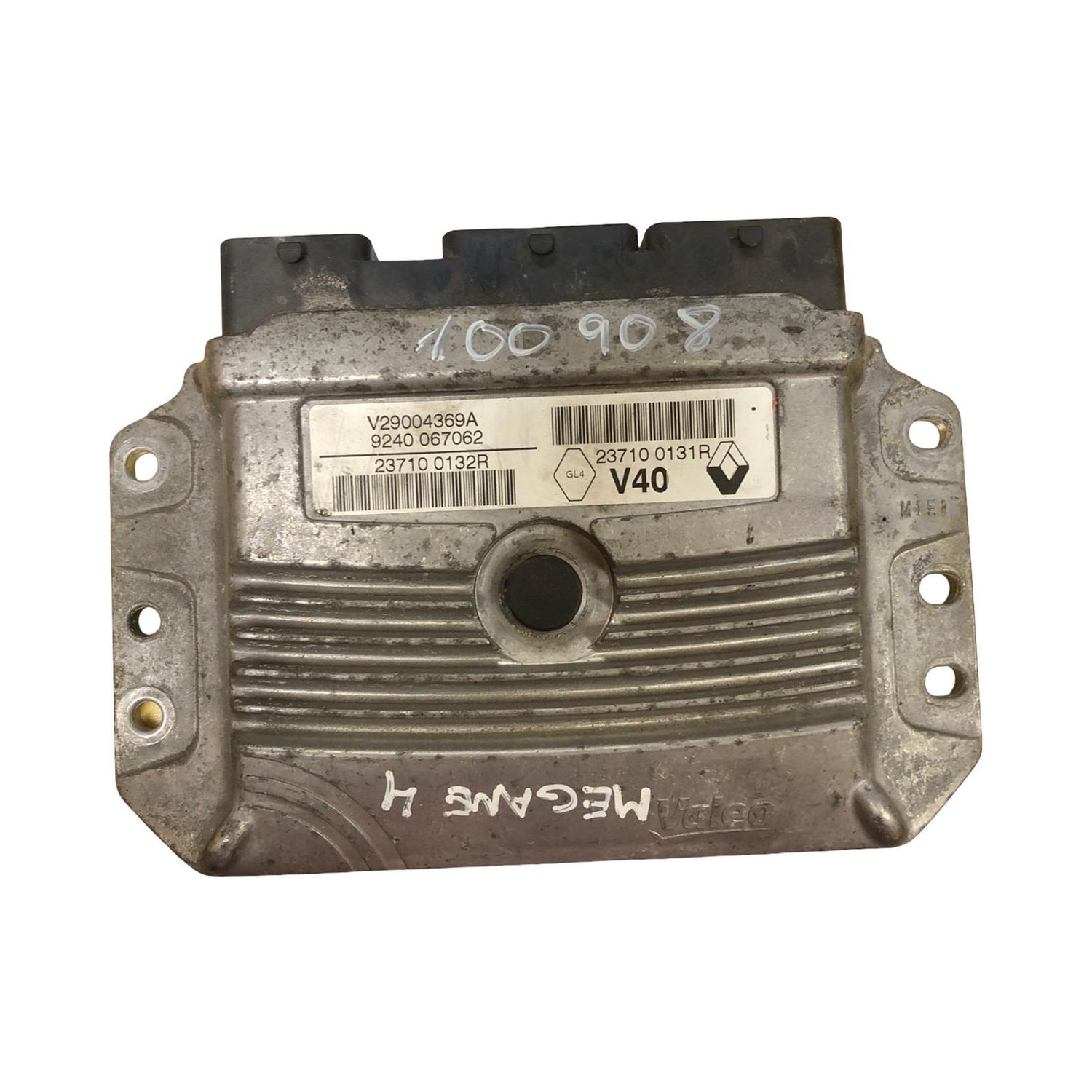 CENTRALITA MOTOR UCE, RENAULT MEGANE III BERLINA 5P