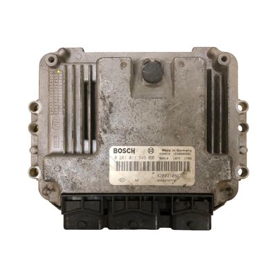 CENTRALITA MOTOR UCE, RENAULT MEGANE II