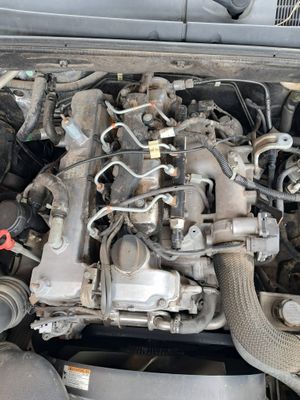 MOTOR COMPLETO D20DT , SSANGYONG ACTYON