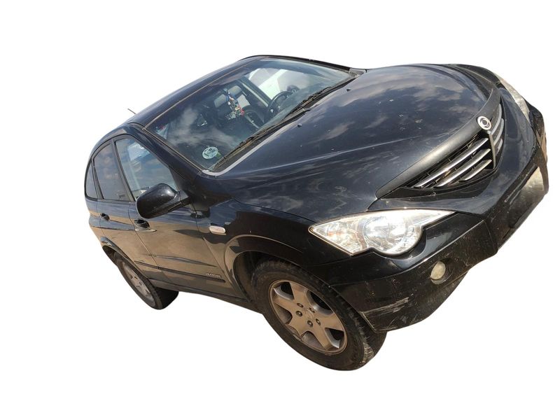 Paragolpes delantero , SSANGYONG ACTYON Paragolpes delantero , SSANGYONG ACTYON