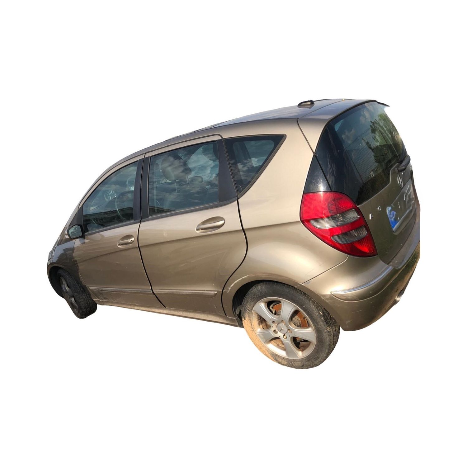 MERCEDES CLASE A 180 , paragolpes delantero