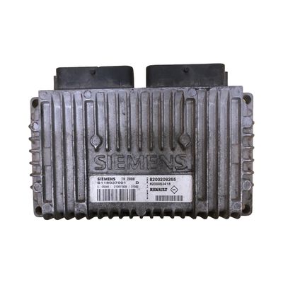 CENTRALITA MOTOR UCE, RENAULT CLIO II FASE II (B/CB0)