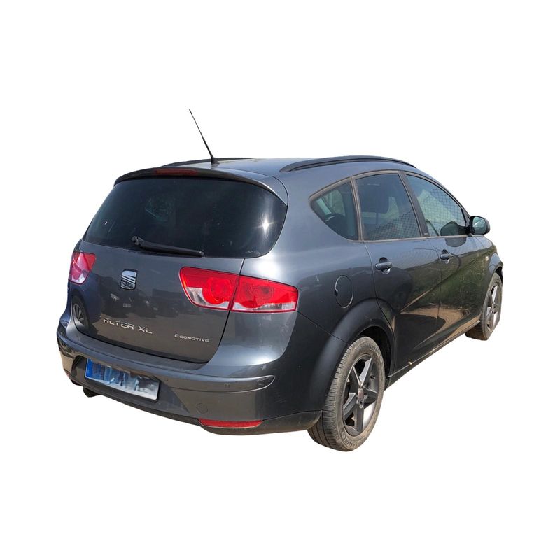 Frente completo , SEAT ALTEA XL , 2015